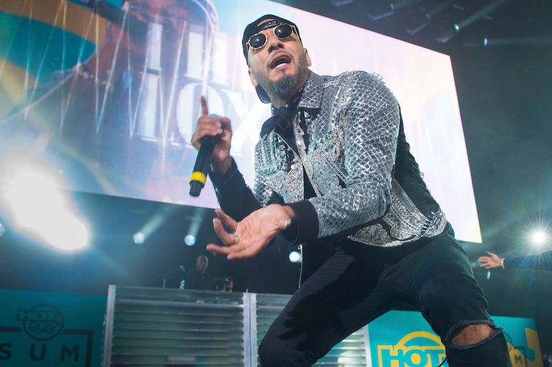 Swizz Beatz Refers to Drake as ‘P*ssy Boy’ Several Times During Live Stream With Busta Rhymes