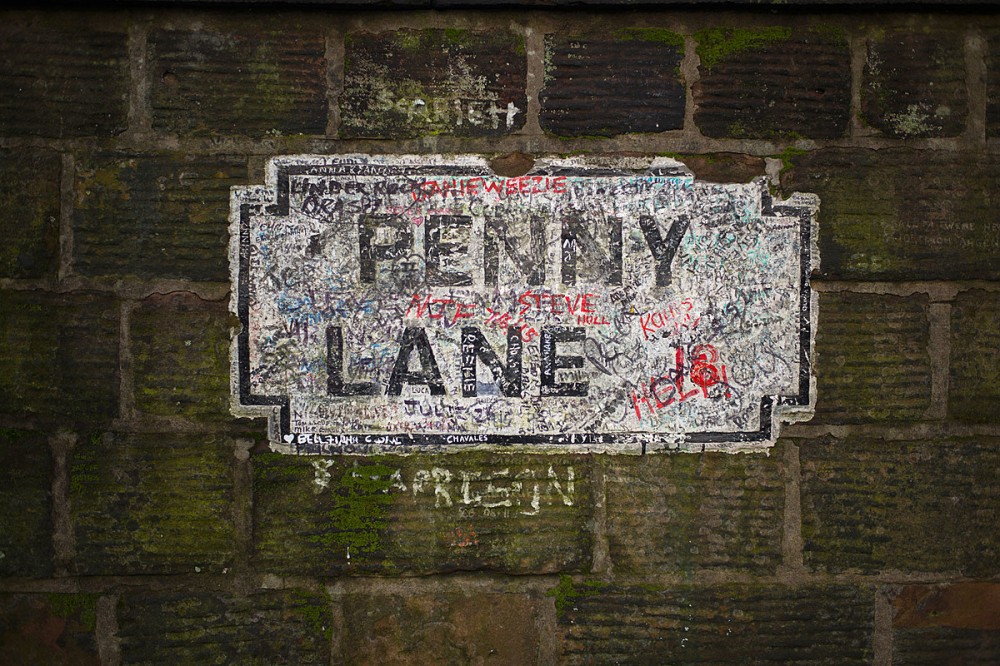 Slavery Museum Concludes No Link Between Beatles Inspiration ‘Penny Lane’ + Slave Trader