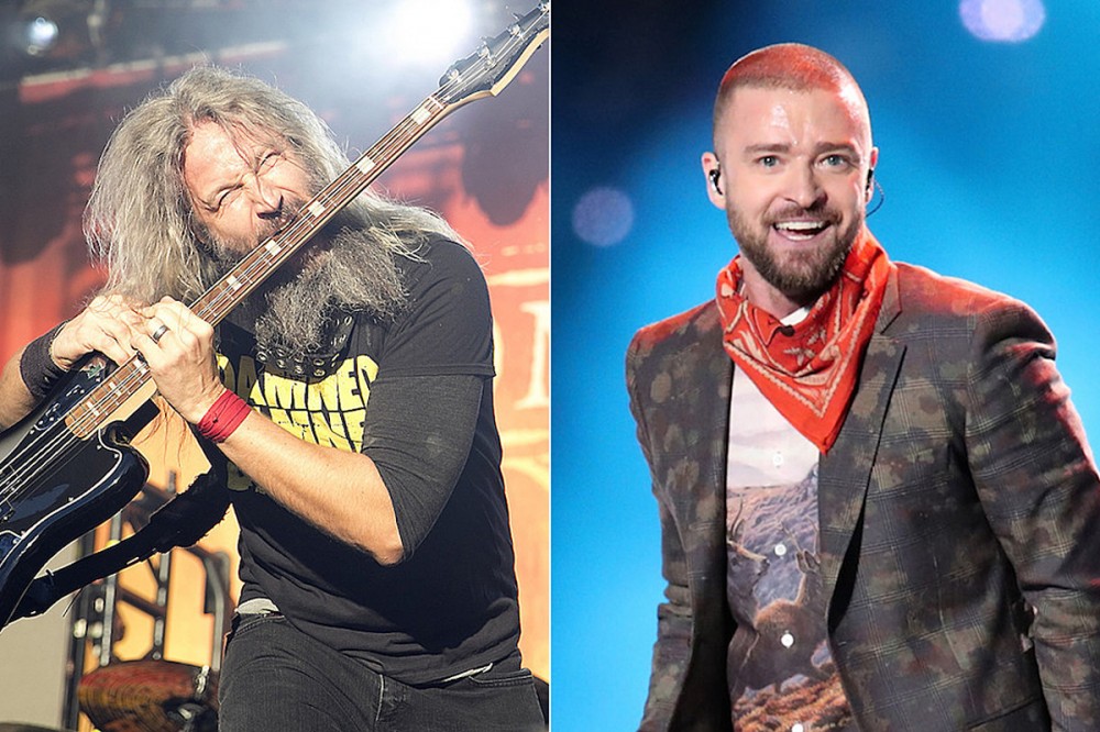 Why Is the Mastodon + Justin Timberlake Mashup So Damn Good?