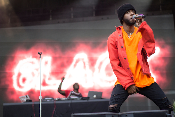 6lack Reveals New EP ‘6pc Hot’ Coming Soon