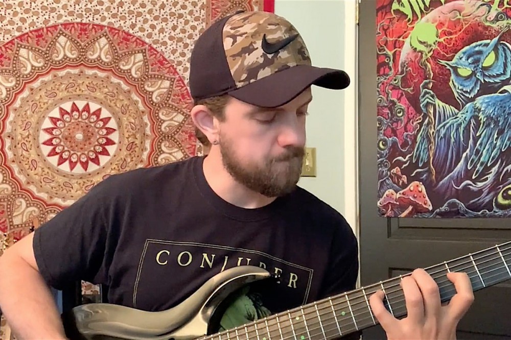 Rivers of Nihil’s Brody Uttley Plays His Favorite Riffs
