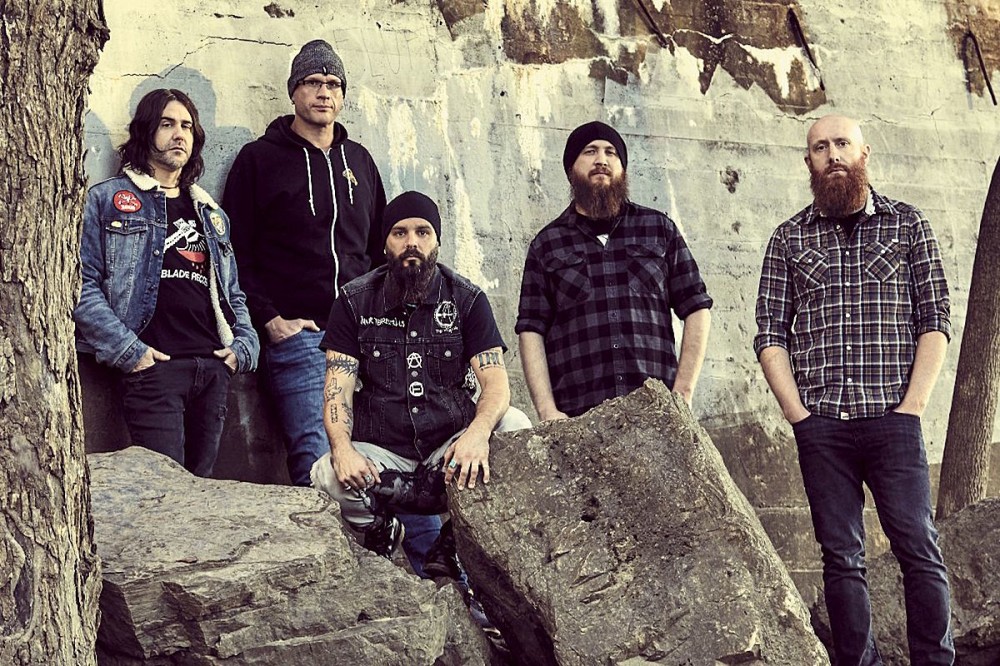 Killswitch Engage Detail Career Highlights With Interactive Timeline