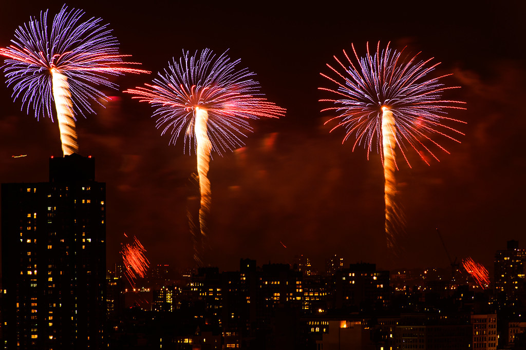 Macy’s Fourth Of July Fireworks Show Still Happening, Kind Of