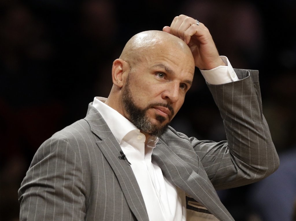 SOURCE SPORTS: Knicks to Interview Jason Kidd for Head Coach Opening