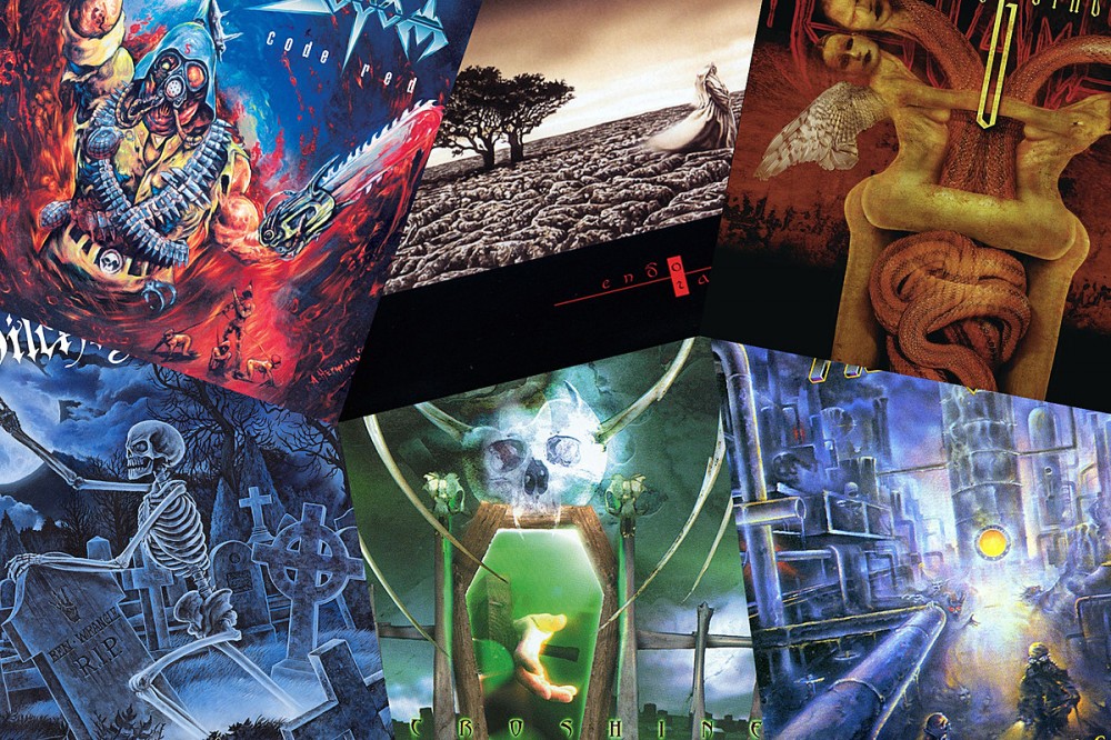15 Underrated ’90s Thrash Albums