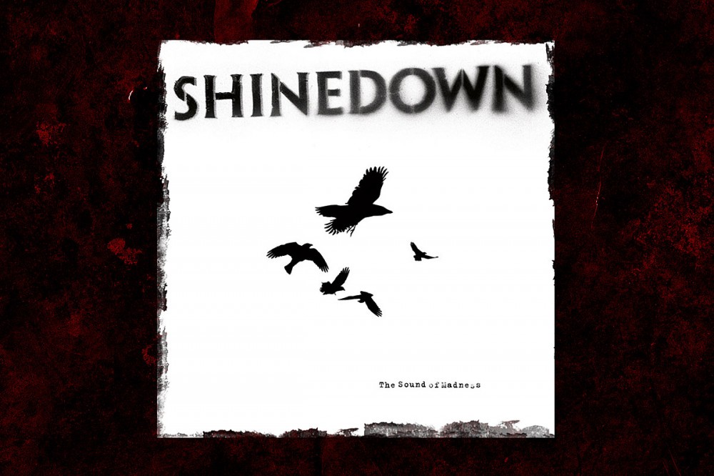 12 Years Ago: Shinedown Embrace the Perfect Storm on Career-Defining ‘The Sound of Madness’ Album