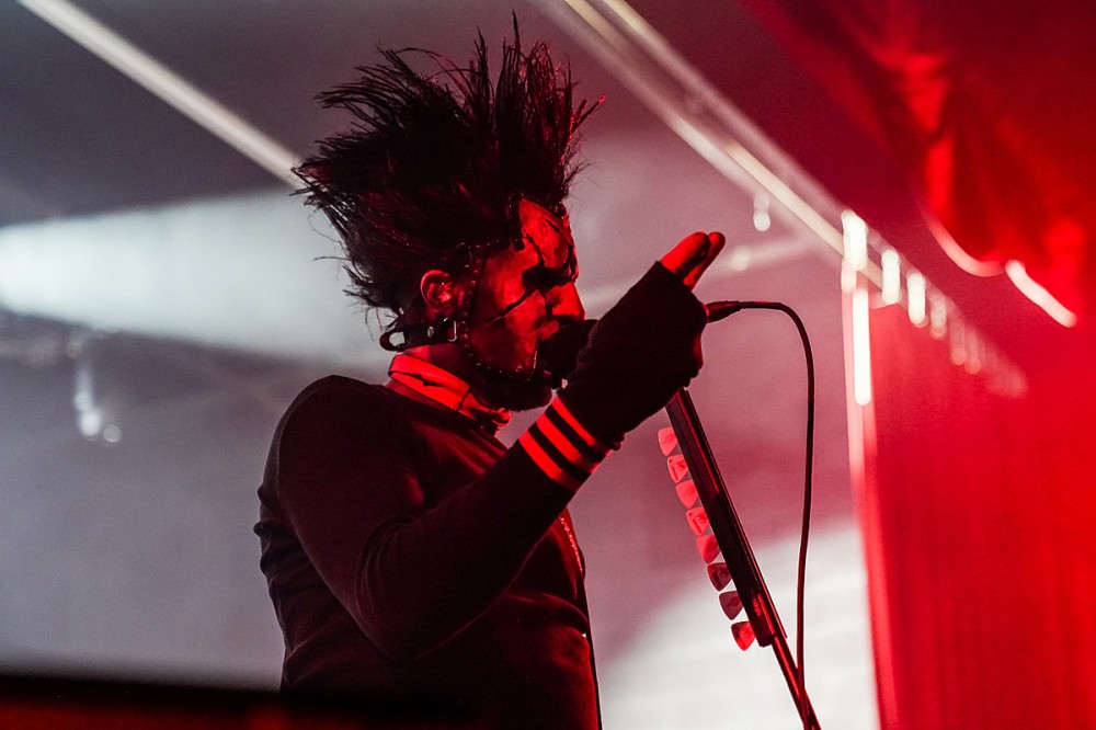 ‘Herd Immunity Fest’ With Static-X + More Is Real, Happening Next Month