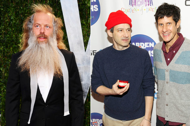 [WATCH] Rick Rubin Interviews Mike D And Ad Rock Of The Beastie Boys For ‘Broken Record’ Podcast