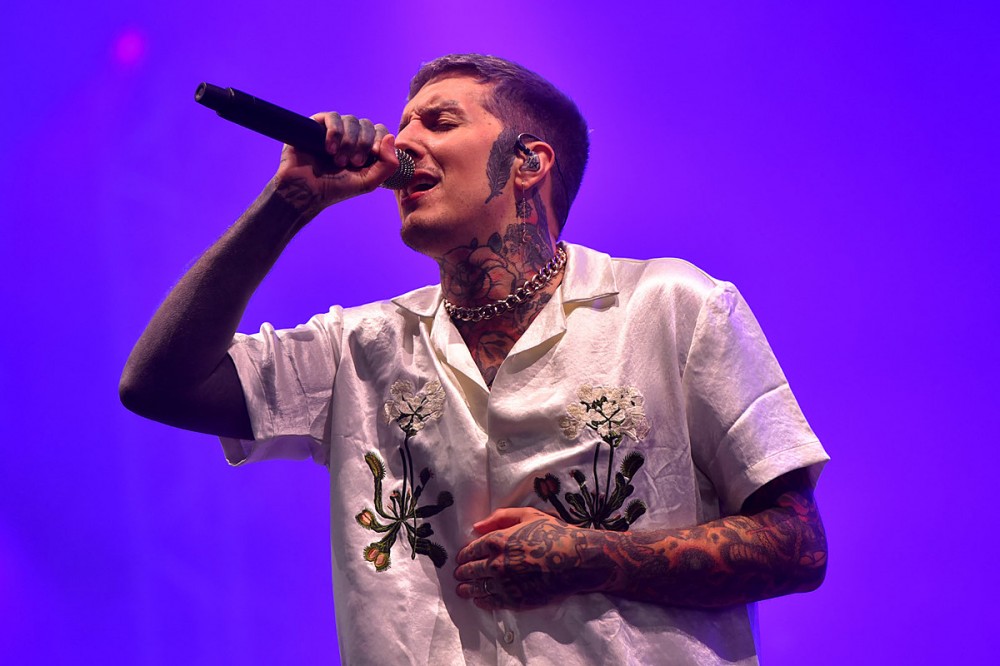 Oli Sykes: New Bring Me the Horizon Album Is an ‘Aggressive Protest Record’