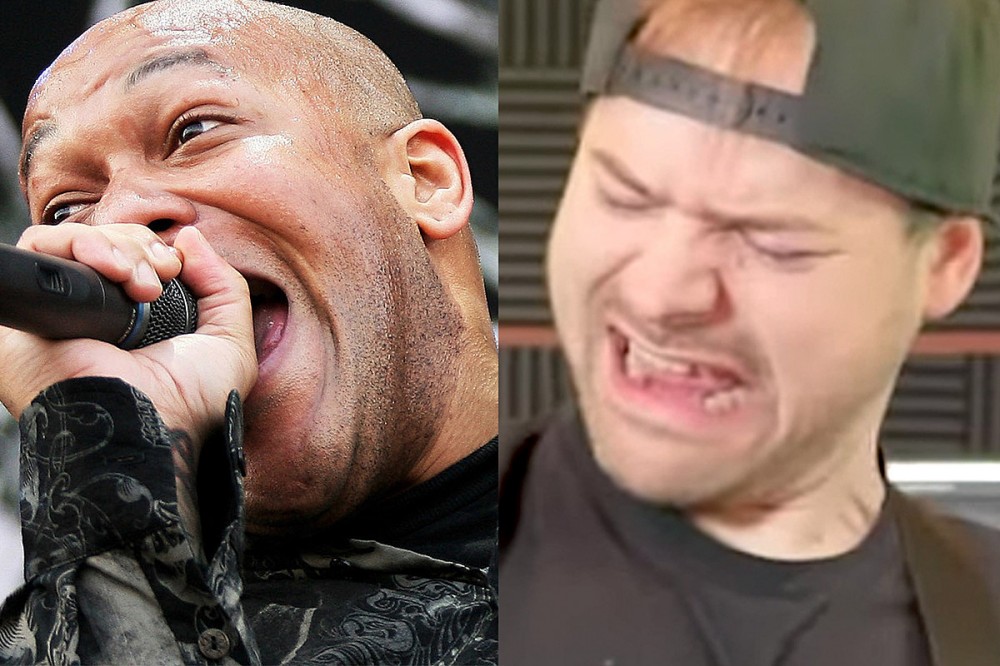 Howard Jones + Jared Dines Start Project That Sounds Like 2000s Killswitch Engage