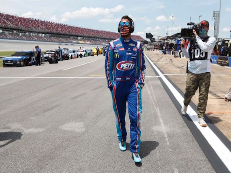 Twitter Tries To Cancel Bubba Wallace After Don Lemon Interview