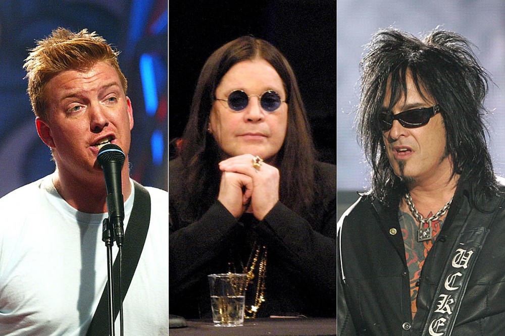 7 Rockers Who Died and Came Back to Life