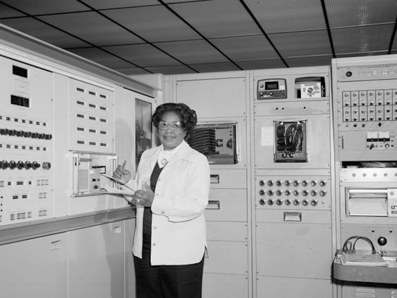 NASA Names Headquarters After ‘Hidden Figure’ Mary W. Jackson