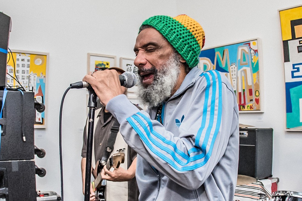 Fundraisers Set Up to Help Bad Brains’ Singer H.R. Pay Rent