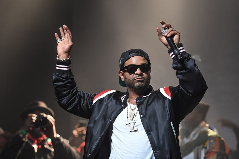 Jim Jones Says a New Project From The Diplomats Will Happen When Juelz Santana is Free