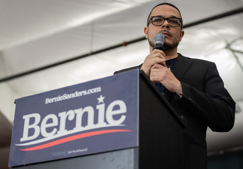 Shaun King Calls for Removal of Statues of ‘White Jesus’ Leads to Death Threats
