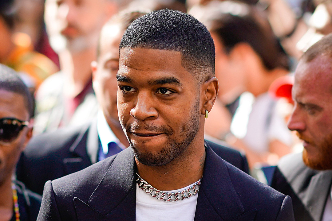 Kid Cudi Announces Plan to Start His Own Podcast