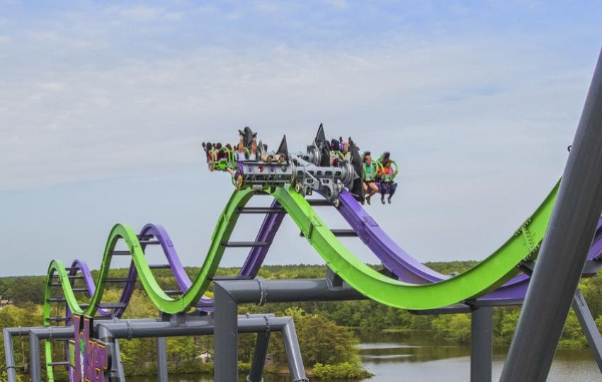 Six Flags Great Adventure in New Jersey Announces July 4th Reopening Amidst Rising COVID Cases