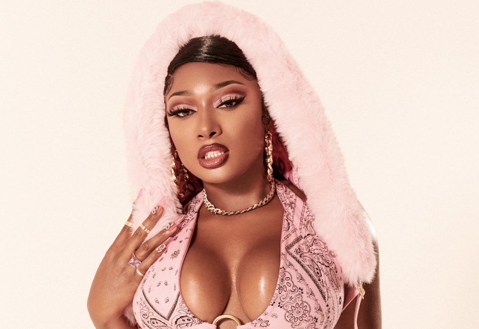 Megan Thee Stallion Turns the Summer Heat Up with ‘Girls in the Hood’