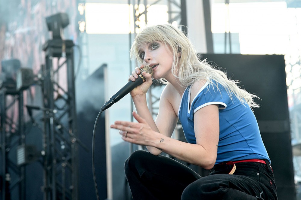 Hayley Williams Pleads to Mississippi Lawmakers to Change the State Flag