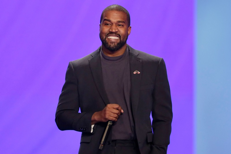 Kanye West Secures Multi-Year ‘Yeezy-Gap’ Partnership