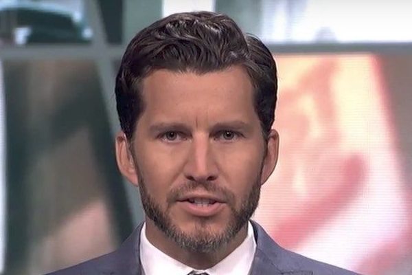 Will Cain Announces Departure From ESPN