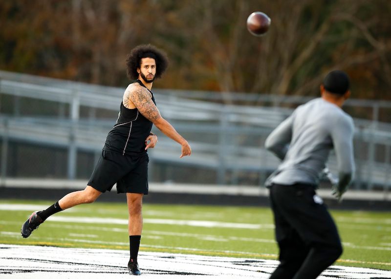 SOURCE REPORT: Could Colin Kaepernick Be Returning to NFL?