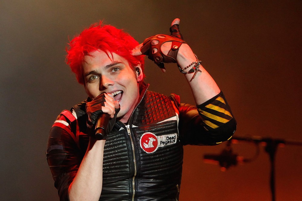 A My Chemical Romance ‘Danger Days’ Era Funko Pop! Is Coming