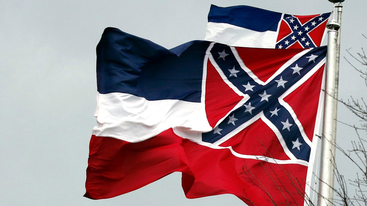 Mississippi Senate Passes Resolution to Remove Confederate Emblem From Flag