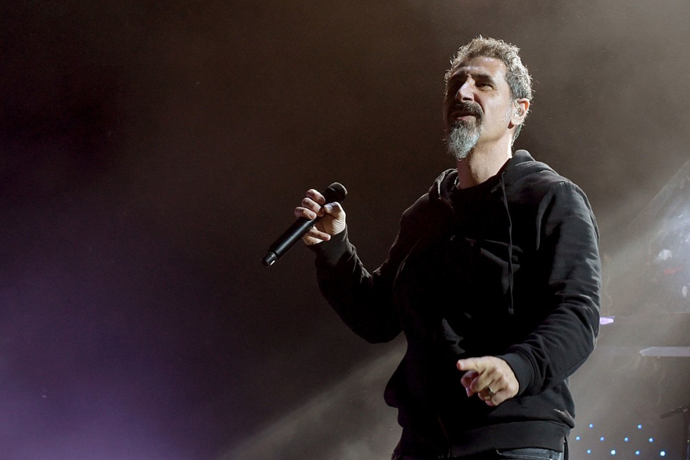 Serj Tankian: Artistic Differences With System of a Down ‘Not a Bad Thing’