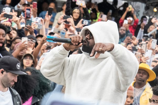 Kanye West’s Gap Partnership Celebrated in Letter to Chicago