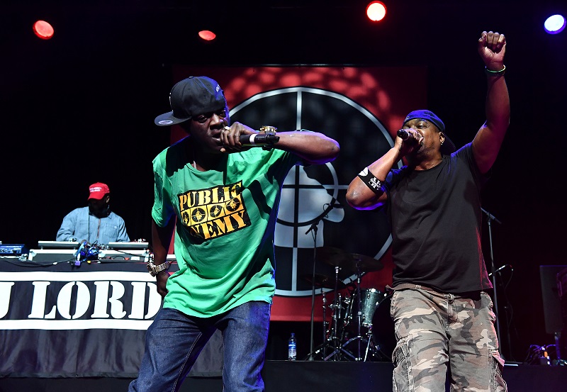 Nas, YG, Rapsody and Black Thought Join Public Enemy for ‘Fight the Power’ Remix