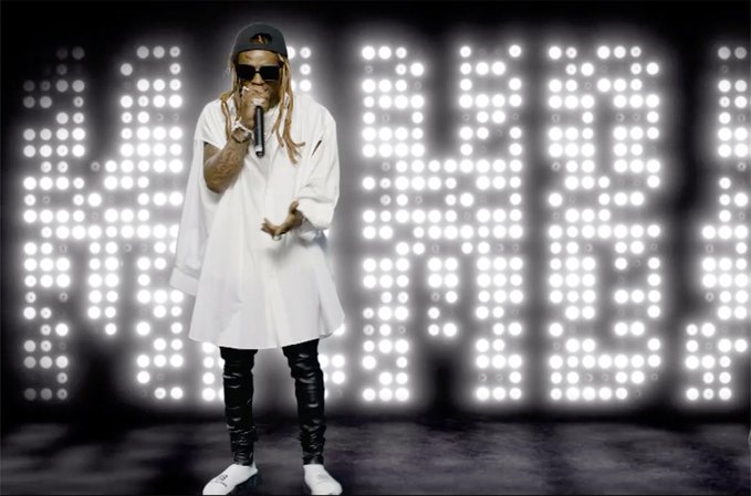 Lil Wayne Pays Tribute to Global Icon Kobe Bryant at 2020 BET Awards