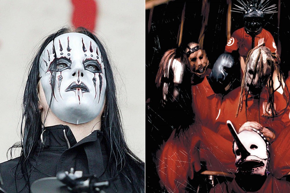 Joey Jordison Posts Touching Reflection on Anniversary of First Slipknot Album