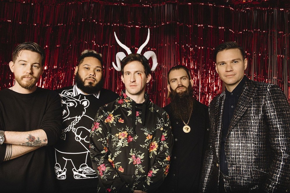Dance Gavin Dance Announce Rescheduled 2021 Tour With Animals As Leaders + More
