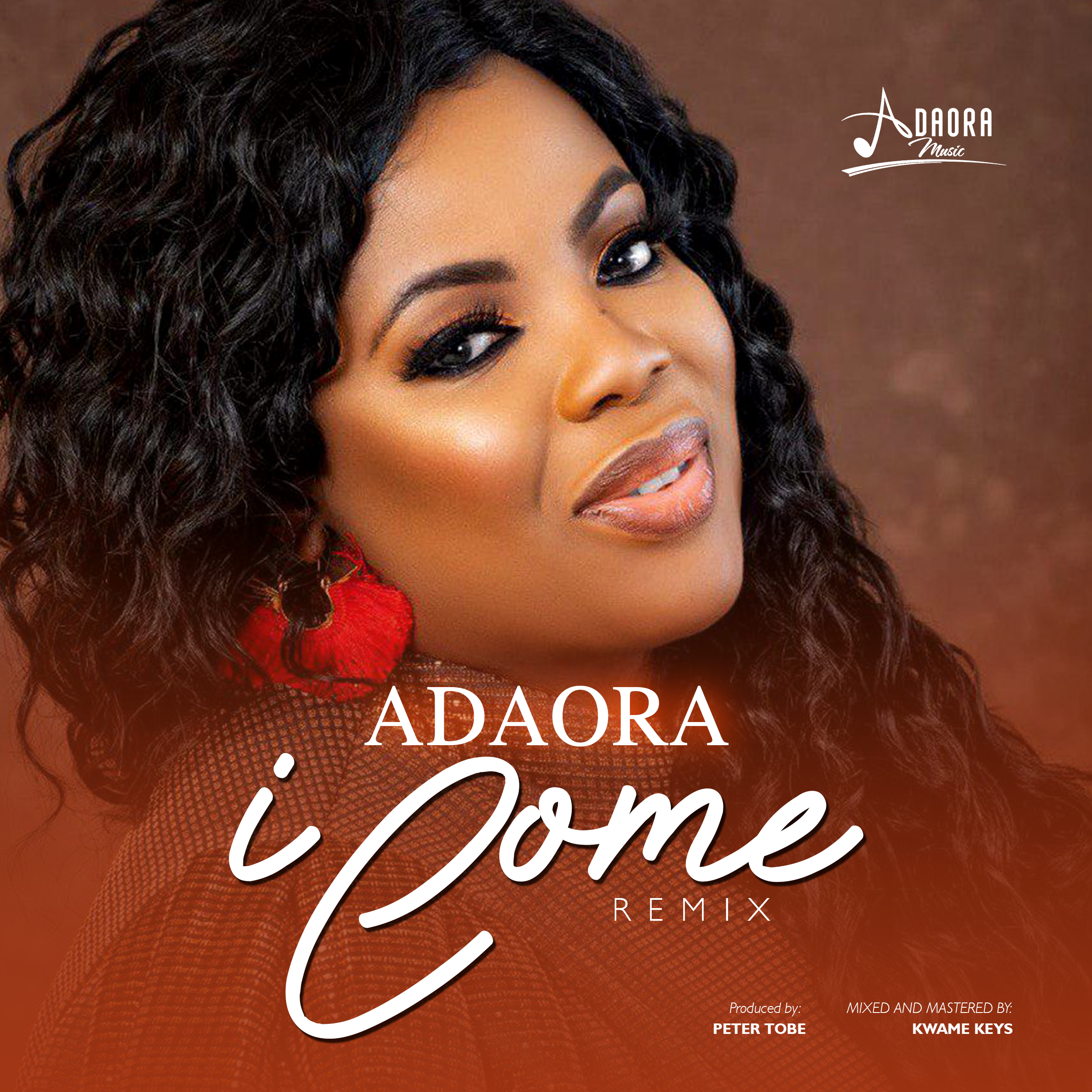 MUSIC: Adaora – I Come (Remix)