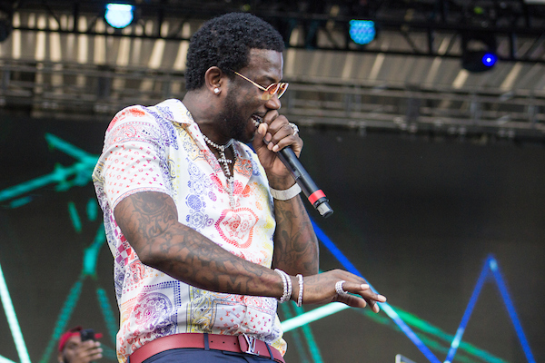 Gucci Mane Set to Release ‘So Icy Summer’ This Friday