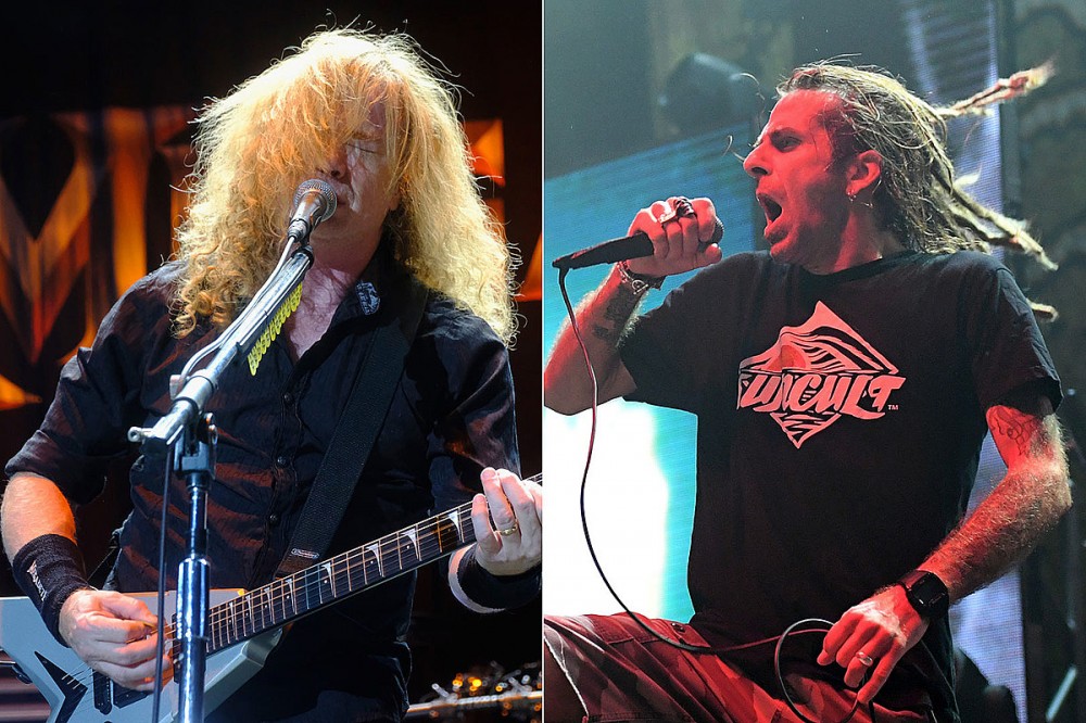 Megadeth + Lamb of God Confirm Rescheduled Summer 2021 Tour