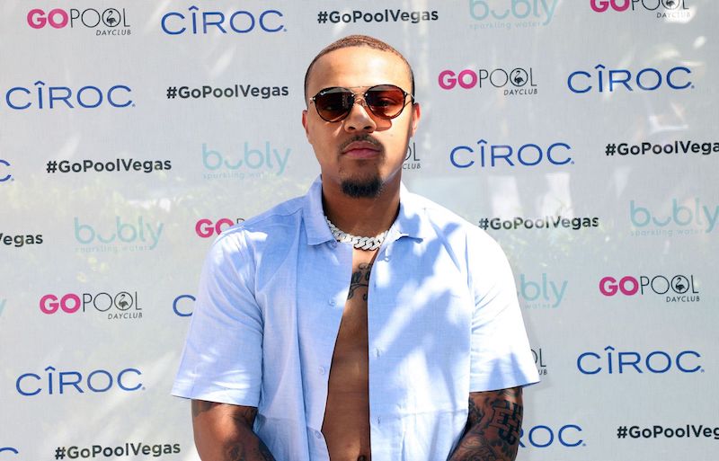 Bow Wow Calls for Help From The Internet in Search of Thieves Who Stole His Motorcycle