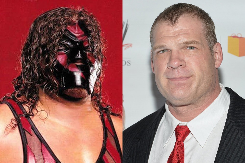 Tennessee Mayor Glenn Jacobs (WWE’s Kane) Votes Against Wearing Masks, Twitter Reacts