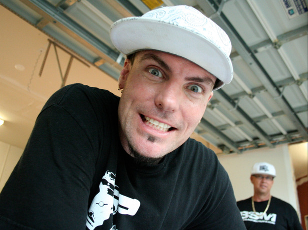 Vanilla Ice to Perform in Texas Despite COVID-19 Concerns