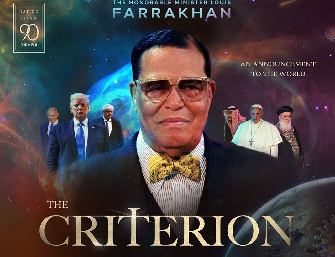 The Honorable Minister Louis Farrakhan Set to Deliver Worldwide Address on July 4
