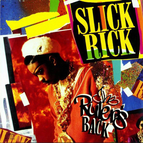 Today in Hip-Hop History: Slick Rick Drops His Album ‘The Ruler’s Back’ 29 Years Ago