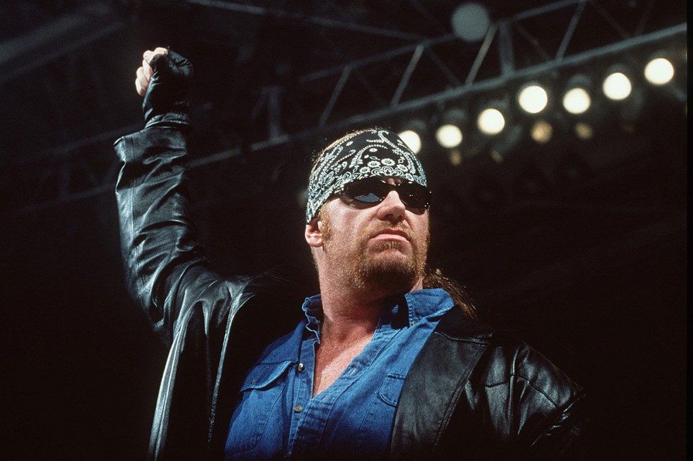 The Undertaker: I Could Have Done More With Nu-Metal ‘American Badass’ Persona