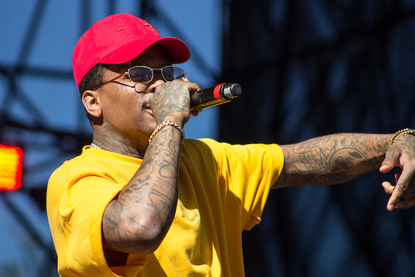 YG Says ‘He’s Cool’ Not Working With Nicki Minaj After 6ix9ine Feature