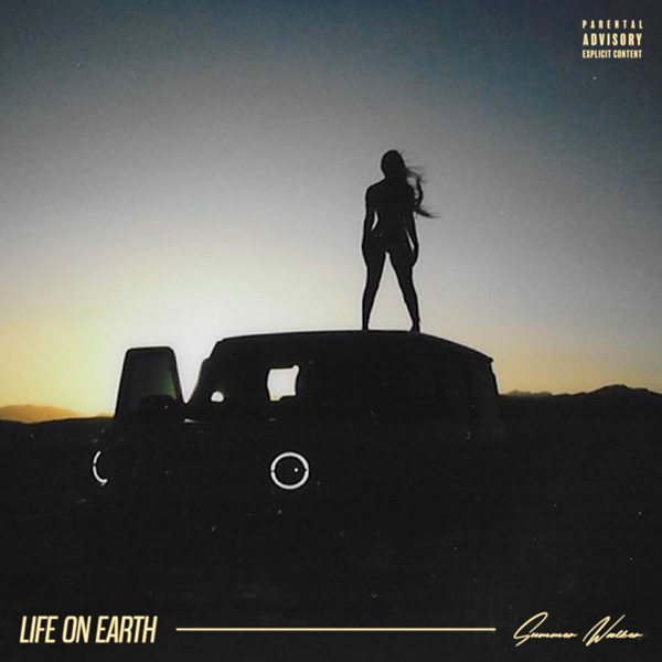 Summer Walker Delivers New EP ‘Life on Earth’
