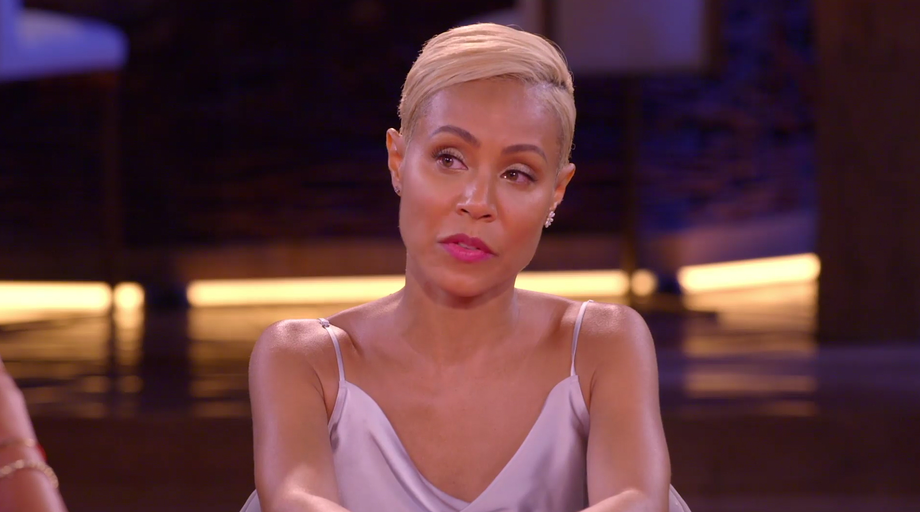[WATCH] The “Jada Brings Herself to the Table” of ‘Red Table Talk’ is Now Available