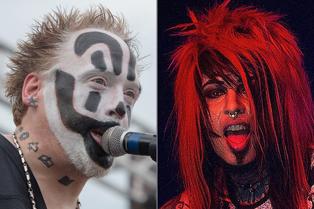 Insane Clown Posse Want Juggalos to Beat Down Dahvie Vanity of Blood on the Dance Floor