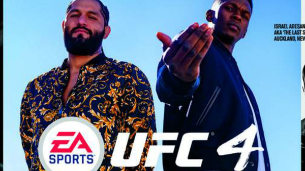 UFC Releases Trailer For ‘UFC 4’ Video Game During UFC 251 Fight Island Weekend