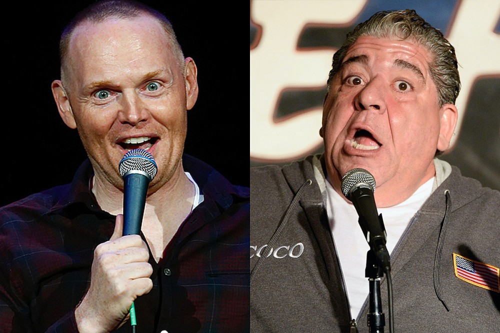 10 Awesome Comedians Who Are Metalheads